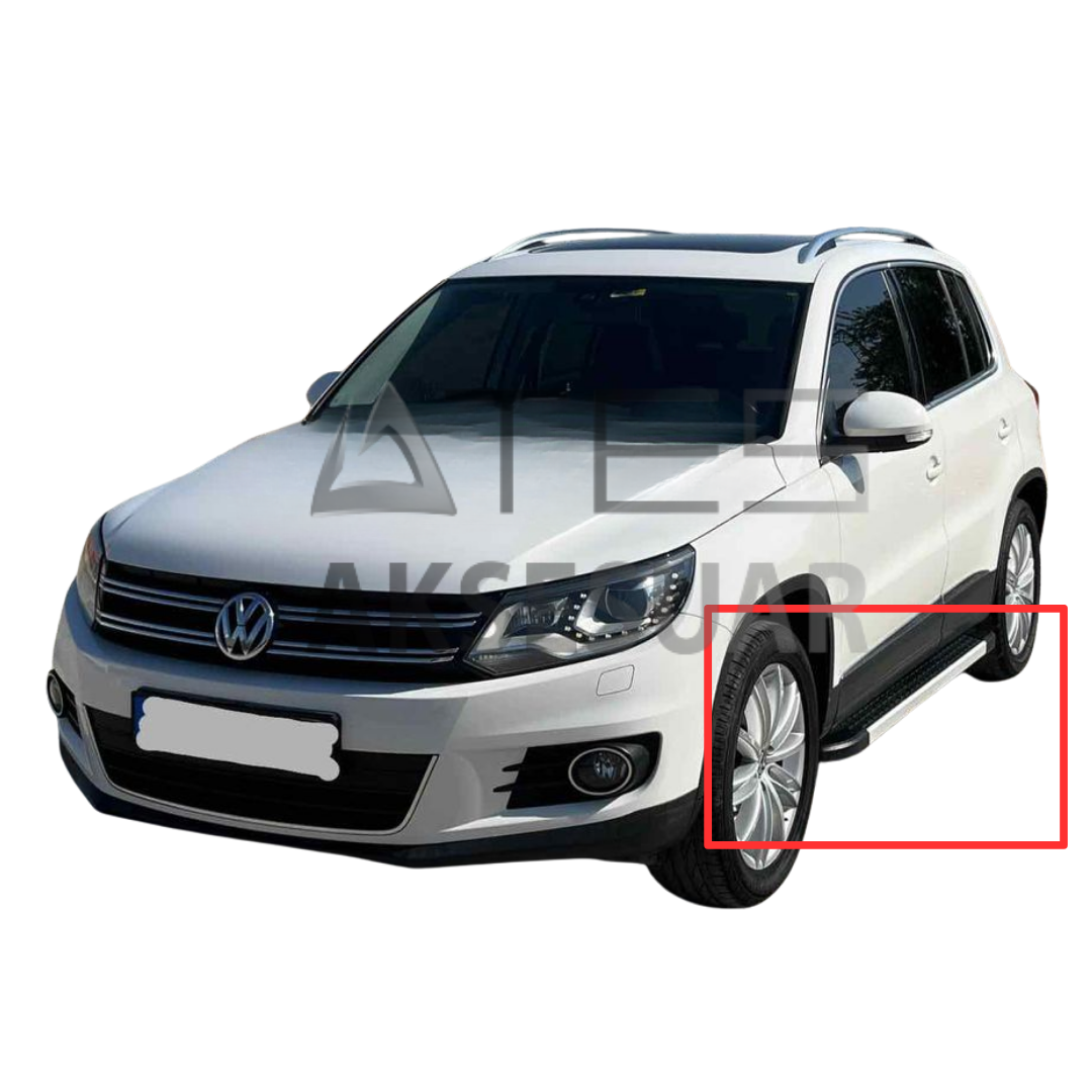 VOLKSWAGEN TIGUAN YAN BASAMAK