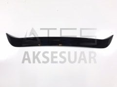 MERCEDES W117 CLA (2013-2019) CAM ÜSTÜ SPOILER - PIANO BLACK (PARLAK SIYAH)