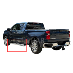 CHEVROLET  SİLVERADO 2022+ YAN BASAMAK