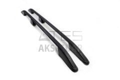 Fiat Doblo 2 Elegance Tavan Çıtası Siyah Uzun Şase 2010 ve Sonrası