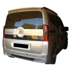 Peugeot Bipper Anatomik Spoiler
