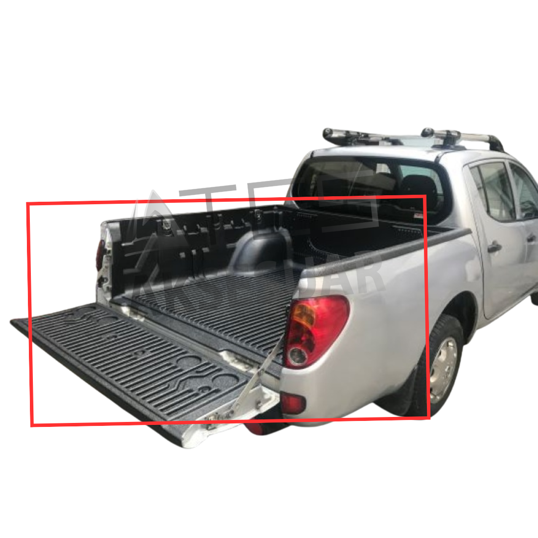 Mitsubishi L200 Kasa Havuzu   2010- 2015 Düz Uzun  Kasa