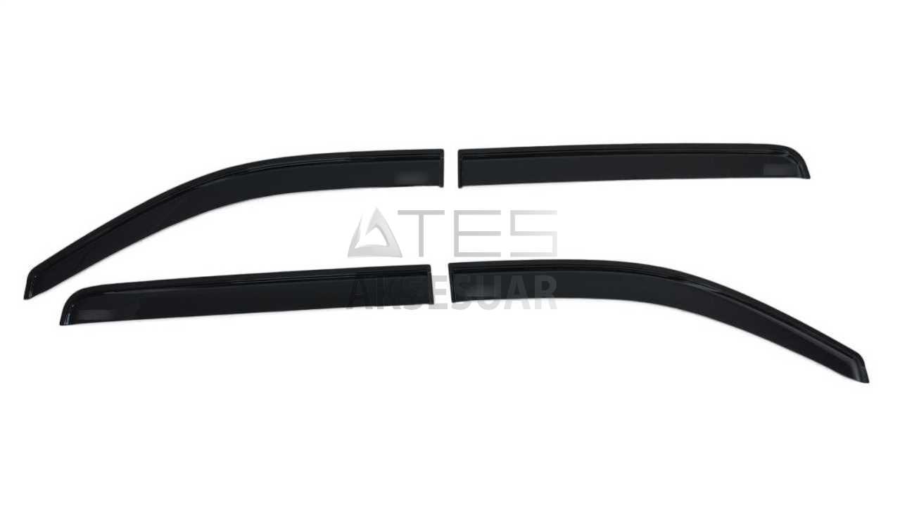 NISSAN NAVARA 2015-2020 CAM RÜZGARLIGI