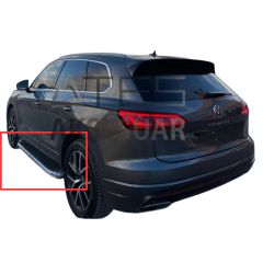 VOLKSWAGEN TOUREG YAN BASAMAK