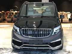 MERCEDES W447 VITO V CLASS BODY KIT