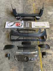 MERCEDES W447 VITO V CLASS BODY KIT