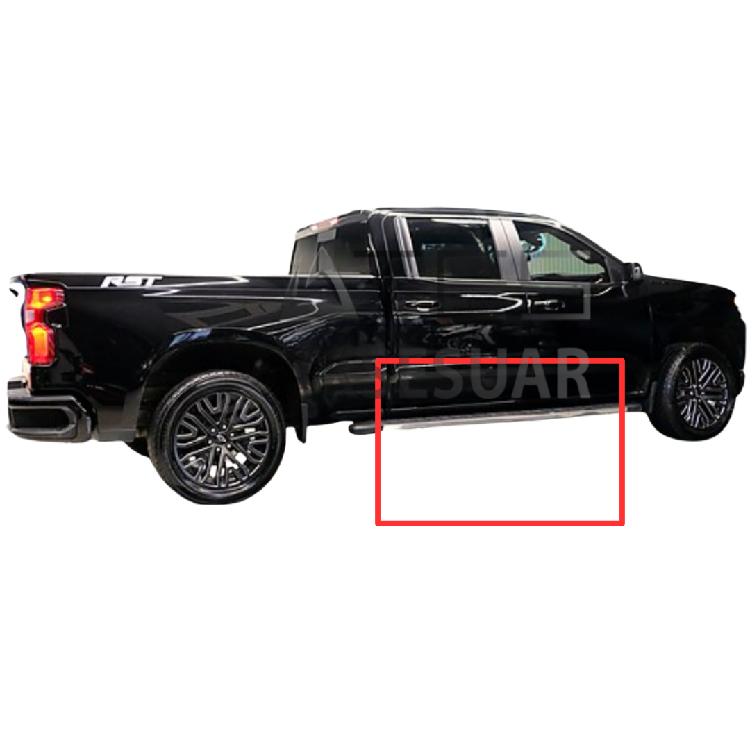 CHEVROLET  SİLVERADO 2022+ YAN BASAMAK