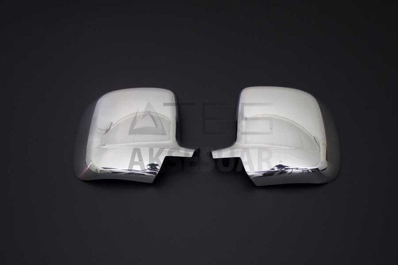 Fiat Fiorino Krom Ayna Kapağı 2 Parça 2007 ve Sonrası