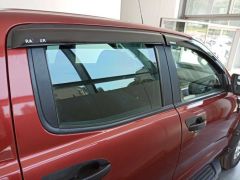 RANGER IÇIN UYUMLU 2012-2020 CAM RÜZGARLIGI