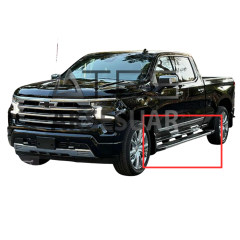 CHEVROLET  SİLVERADO 2024+ YAN BASAMAK