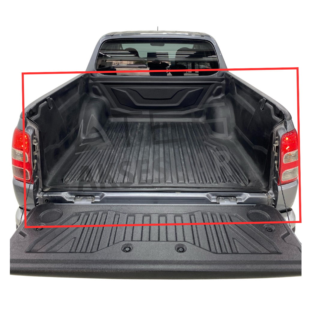 Mitsubishi L200 Kasa Havuzu   2017 Kenarlı