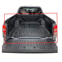 Mitsubishi L200 Kasa Havuzu   2017 Kenarlı