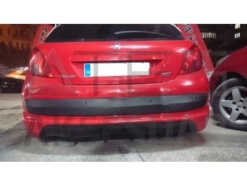 PEUGEOT 207 DİFÜZÖR