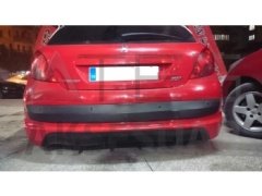 PEUGEOT 207 DİFÜZÖR