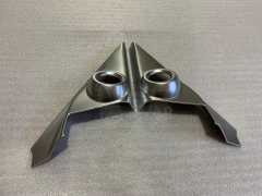 HONDA CIVIC FC5 2016-2021 SILVER TWEETER KAPLAMA