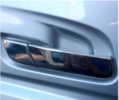 Volvo FH4 KAPI KOLU KROMU 2013+