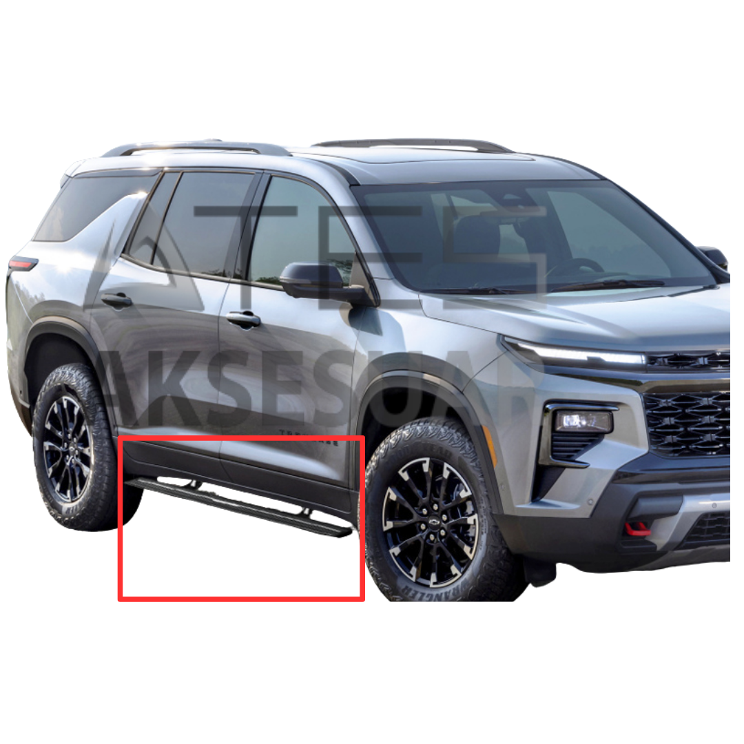 Chevrolet Traverse 2017-2023 ELEKTRİKLİ YAN BASAMAK