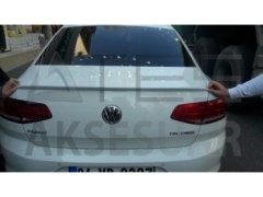 VW Passat 2015 B8 Kasa İnce Bagaj Spolier