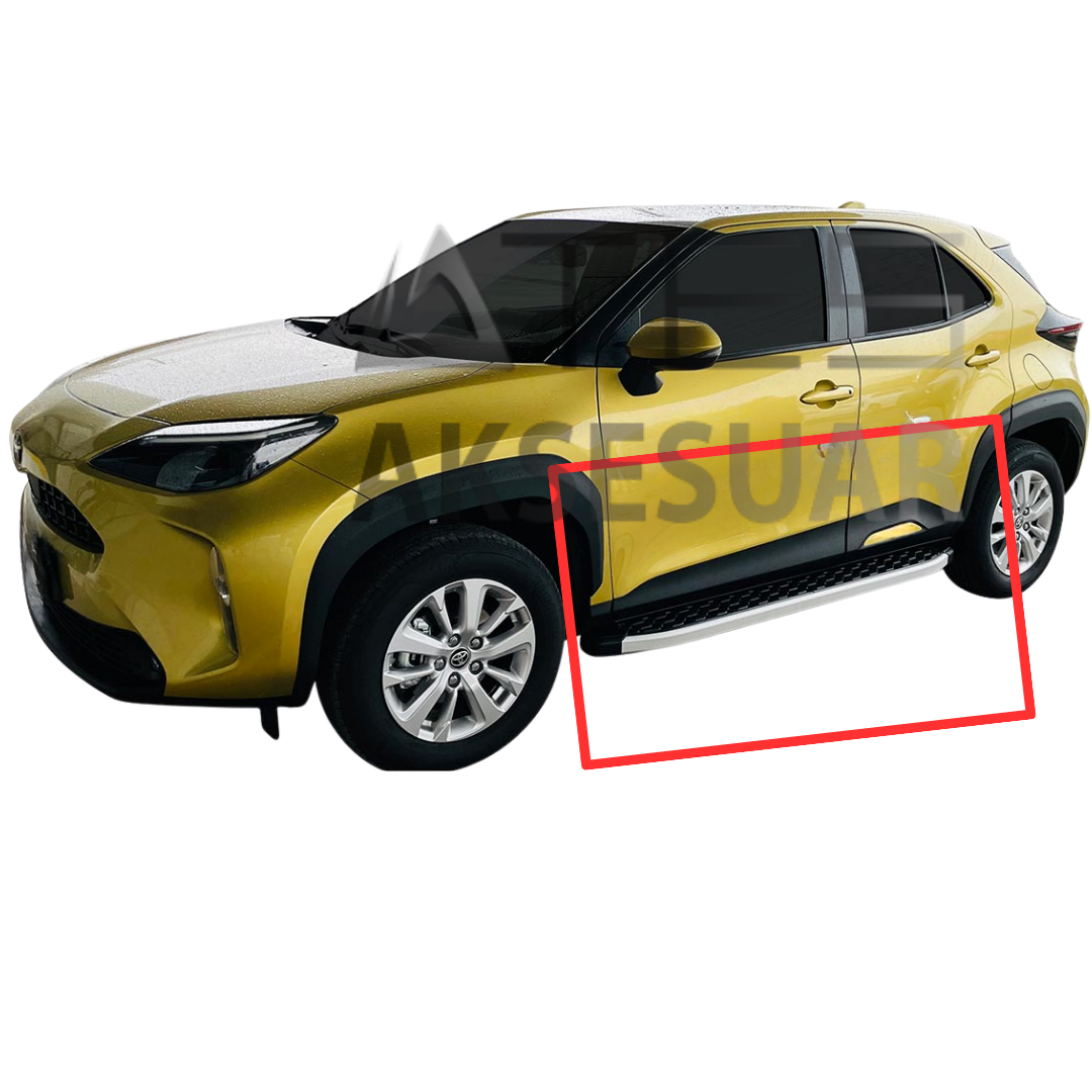 TOYOTA YARİS YAN BASAMAK