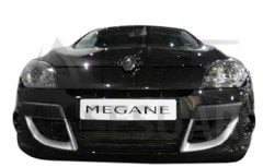 Renault Megane 3   4 Kapı  Ön Panjur Boyalı