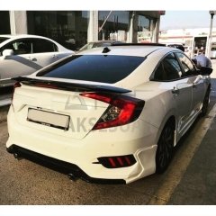 HONDA CIVIC FC5 2016-2020 TURBO BODY KIT ARKA EK