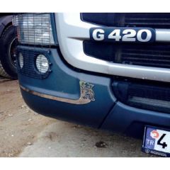 Scania  FAR ETRAFI ALTI KROMU 2010-2016