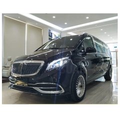 MERCEDES W447 VITO MAYBACH BODY KIT 2016-2020 (KAPUTSUZ VERSİYON)