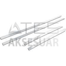 Fiat Doblo Krom Yan Kapı Çıtası 4 Prç 2010 Üzeri