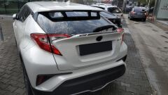 C-HR 2016-2019 IÇIN UYUMLU NIKELAJ SPOILER