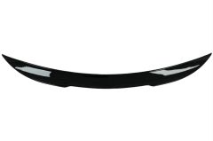 3 SERISI  (G20) KALIN TIP SPOILER   - PIANO BLACK (PARLAK SIYAH)