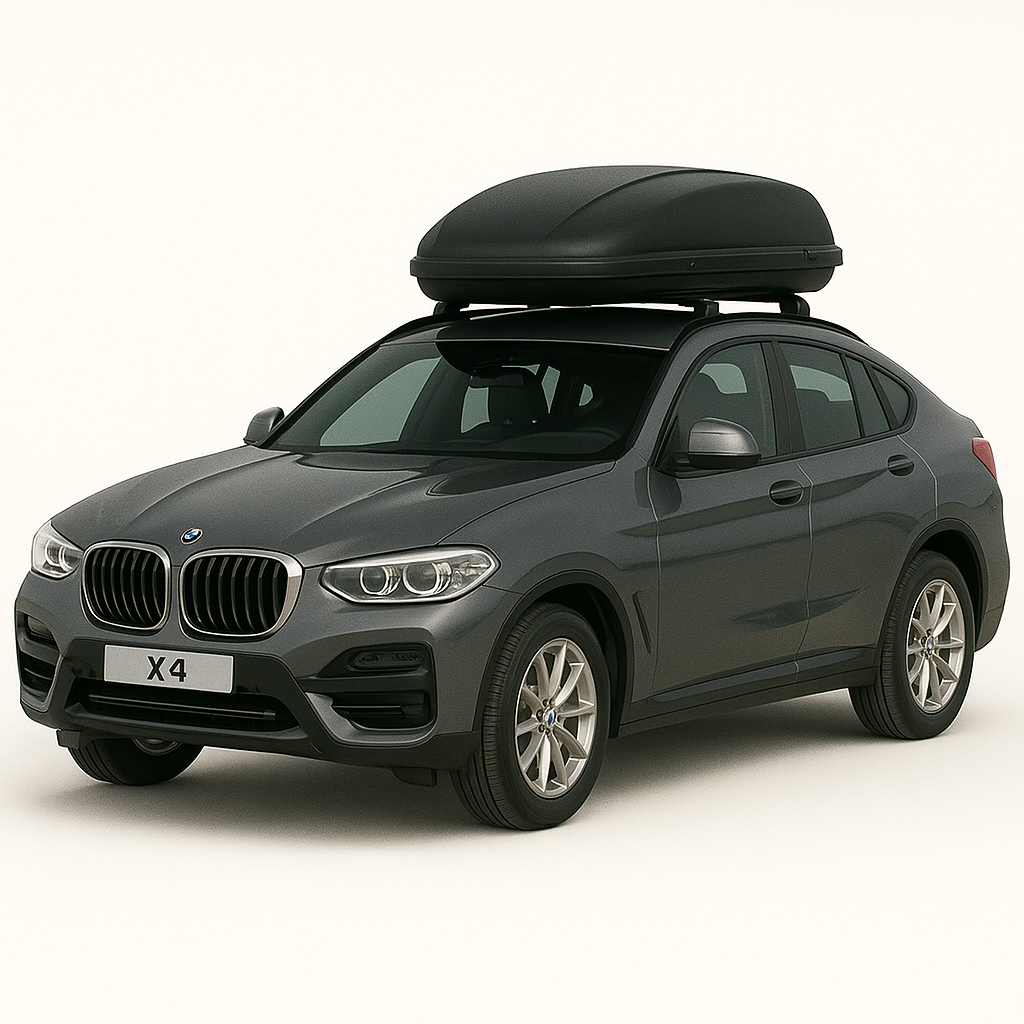 Bmw X4 Port Bagaj