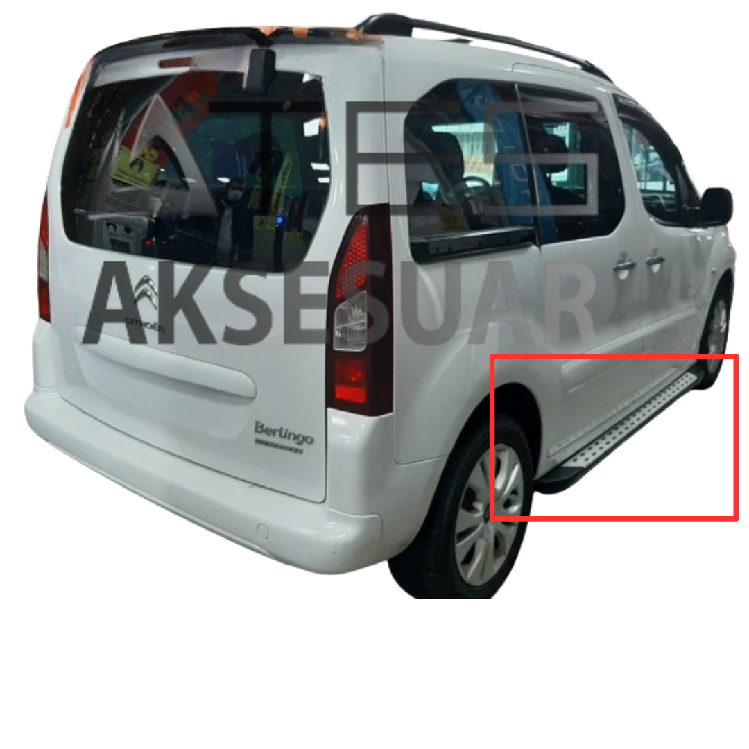 CİTROEN BERLİNGO  2018+ YAN BASAMAK