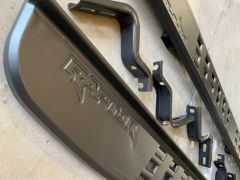 RANGER IÇIN UYUMLU RAPTOR YAN BASAMAK  2012-2020 T6 T7 T8