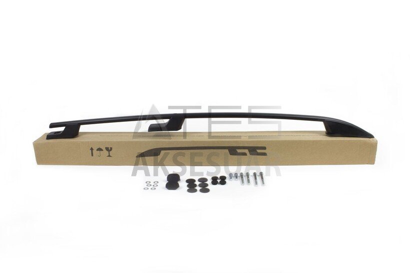 Opel Vivaro A Sport Tavan Çıtası Siyah Kısa Şase 2001-2014 Arası