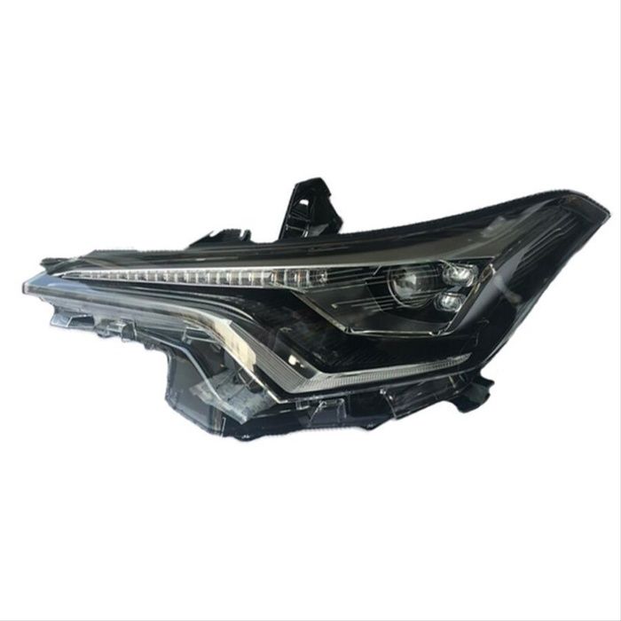 C-HR 2018+ ANIMASYONLU LED FAR