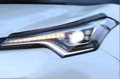C-HR 2018+ ANIMASYONLU LED FAR