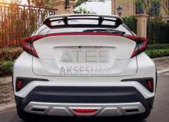 TOYOTA C-HR LED SPOILER