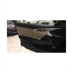 HONDA CIVIC FC5 2016-2020 İÇ KAPI KOLU ÇERÇEVESİ SILVER KALIN