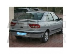Renault Megane 1 Işıklı Spoiler Boyalı