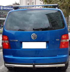 Wolkswagen Touran  ARKA KROM KORUMA