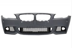 BMW 5 SERISI F10 2010-2013 M TECH ÖN TAMPON(SİS LAMBASI)+PANJUR