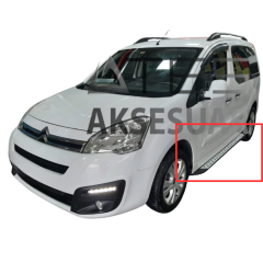 CİTROEN BERLİNGO  2018+ YAN BASAMAK