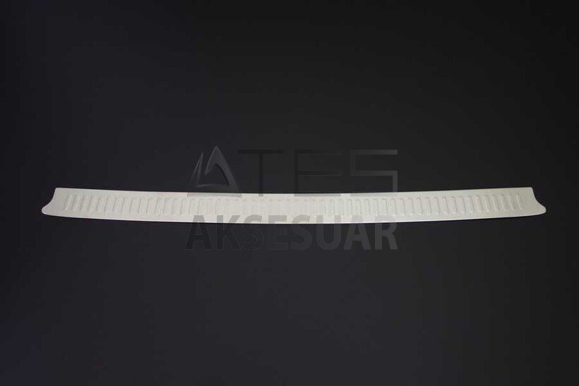 Opel Vivaro 2 Krom Arka Tampon Eşiği 2001-2014 Arası