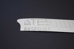 Opel Vivaro 2 Krom Arka Tampon Eşiği 2001-2014 Arası