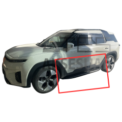 SSANGYONG TORRES  YAN BASAMAK