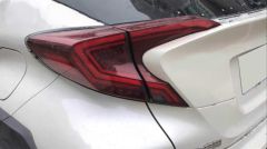 C-HR IÇIN UYUMLU LED STOP - KIRMIZI (2016-2019) (MAKYAJSIZ KASA IÇIN)