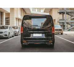 MERCEDES W447 VITO MAYBACH BODY KIT