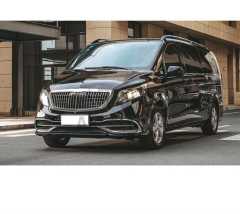 MERCEDES W447 VITO MAYBACH BODY KIT