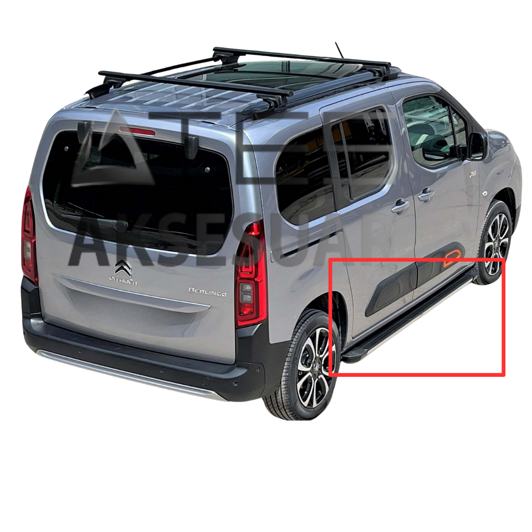 CİTROEN BERLİNGO  2018+ YAN BASAMAK