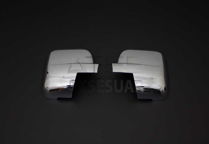 Opel Vivaro 3 Krom Ayna Kapağı Abs 2014-2019 Arası